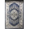 Turkish Taj Plus Classic Royal Palace Thick Soft Blue Size 50*80