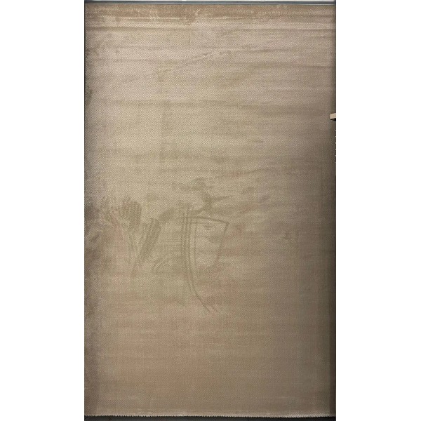 The Line Turkish Rug ODP67B Beige Size 150*220