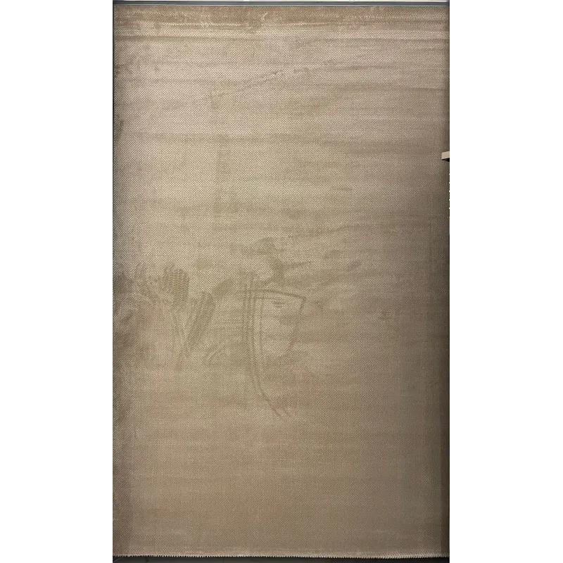 سجاد ذا لاين تركي ODP67B بيج مقاس 400*500