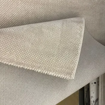 سجاد سادة ذا لاين تركي ODP67B كريم بيج فاتح مقاس 300*400