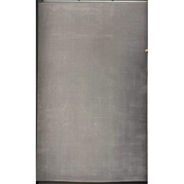 سجاد سادة ذا لاين تركي ODP67B رصاصي مقاس 250*350