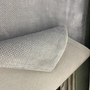 سجاد سادة ذا لاين تركي ODP67B رصاصي مقاس 300*400