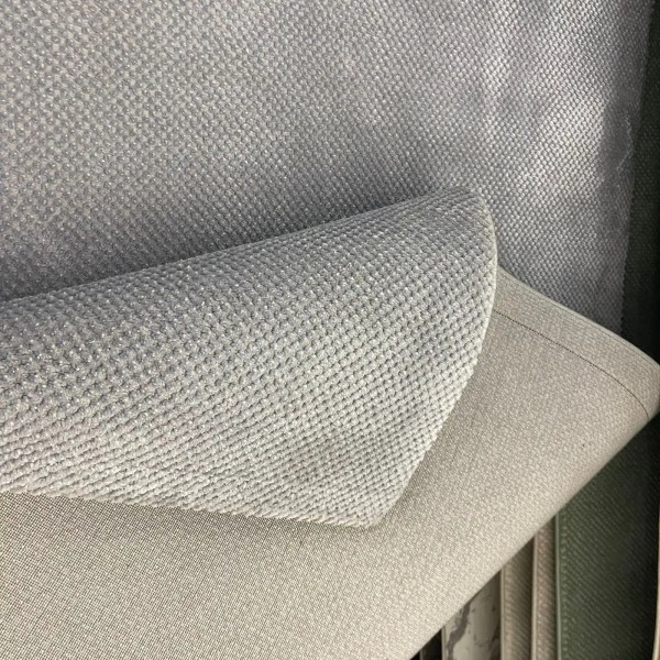 سجاد سادة ذا لاين تركي ODP67B رصاصي مقاس 250*350