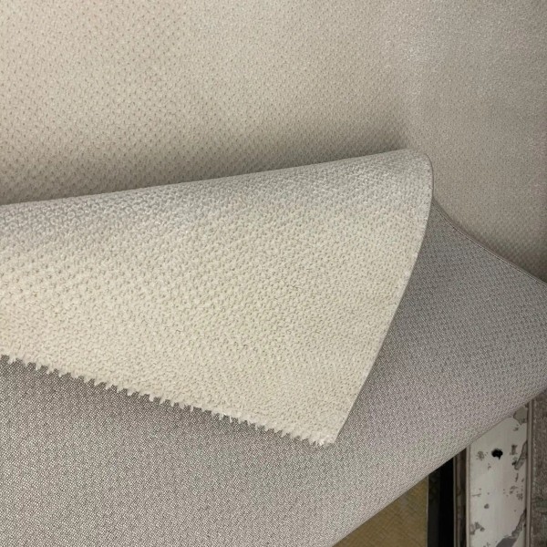 The Line Turkish rug Plain ODP67B cream ivory Size 300*400