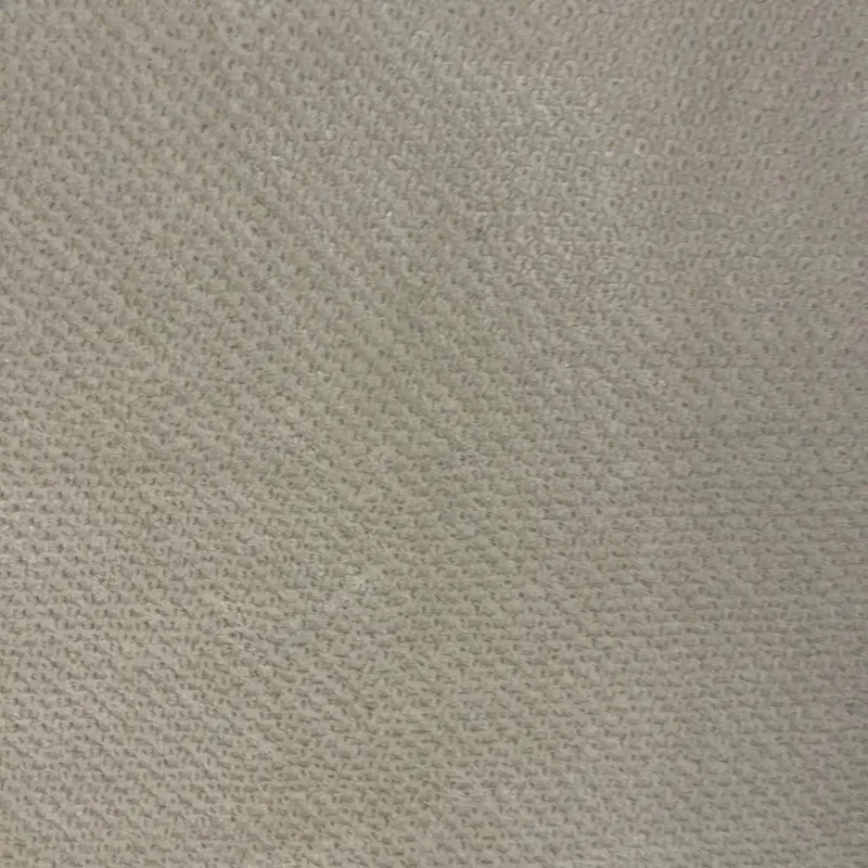 The Line Turkish rug Plain ODP67B cream ivory Size 200*300