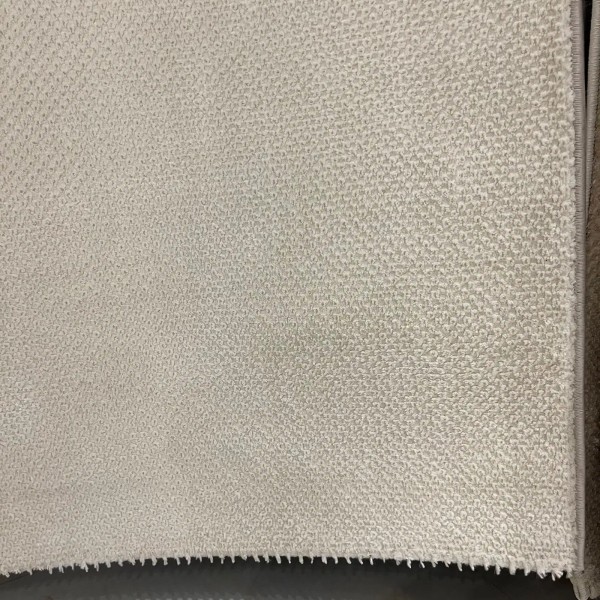 The Line Turkish rug Plain ODP67B cream ivory Size 300*400