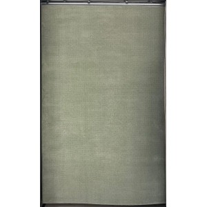 سجاد سادة ذا لاين تركي ODP67B اخضر مقاس 50*80