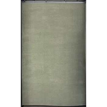 سجاد سادة ذا لاين تركي ODP67B اخضر مقاس 50*80