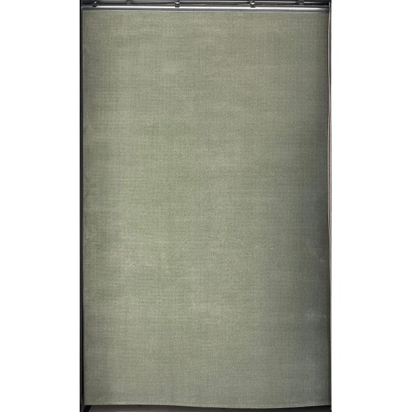 سجاد سادة ذا لاين تركي ODP67B اخضر مقاس 200*300