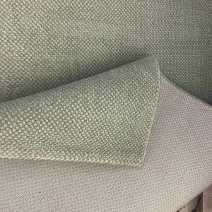 سجاد سادة ذا لاين تركي ODP67B اخضر مقاس 50*80