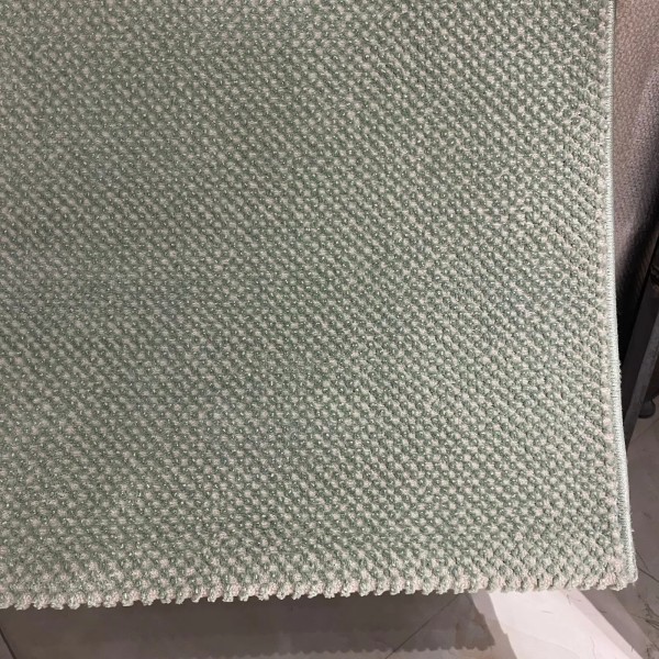 سجاد سادة ذا لاين تركي ODP67B اخضر مقاس 200*300