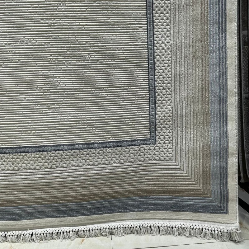 سجاد تركي فيفالدي 35867A سماوي مقاس 300*400