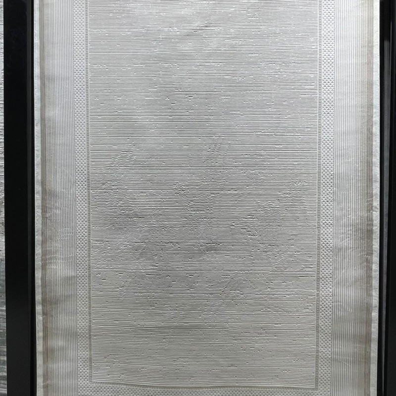 سجاد تركي فيفالدي 35867A كريم مقاس 50*80