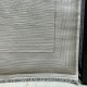 سجاد تركي فيفالدي 35867A كريم مقاس 50*80