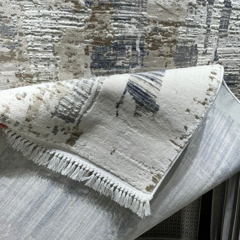 سجاد تركي فيفالدي 35904A سماوي مقاس 250*350