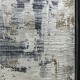 سجاد تركي فيفالدي 35904A كريم انثراسيت مقاس 50*80