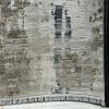 سجاد تركي فيفالدي 35904A كريم انثراسيت مقاس 50*80