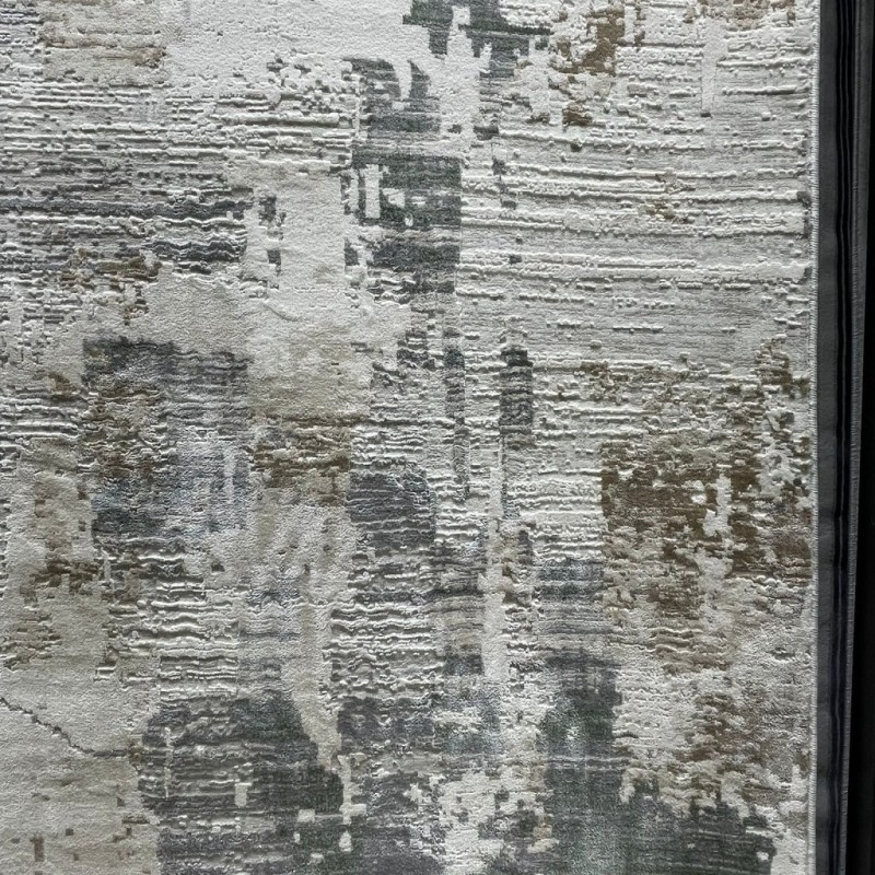 سجاد تركي فيفالدي 35904A اخضر مقاس 50*80