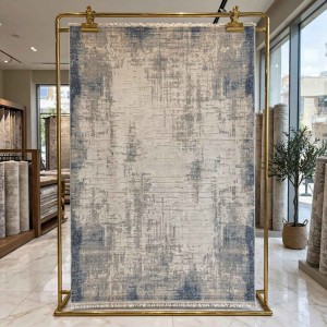 VIVALDI Turkish rug 38904A BLUE size 150*220