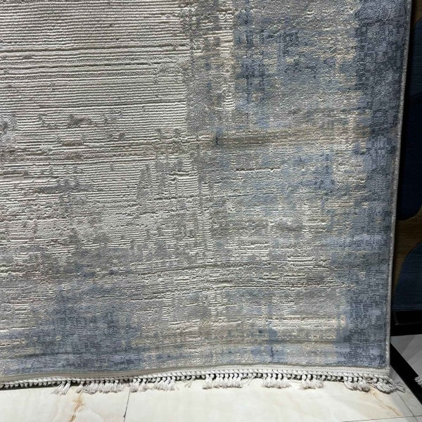 VIVALDI Turkish rug 38904A BLUE size 300*400