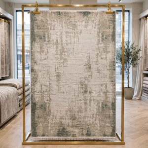 VIVALDI Turkish rug 38904A green size 200*300