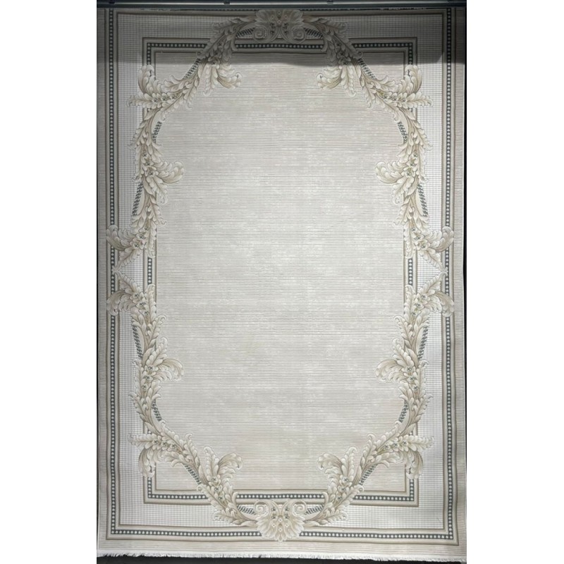 VORTAX Turkish rug 41498A BEIGE size 300*300