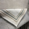 VORTAX Turkish rug 41498A BEIGE size 400*500