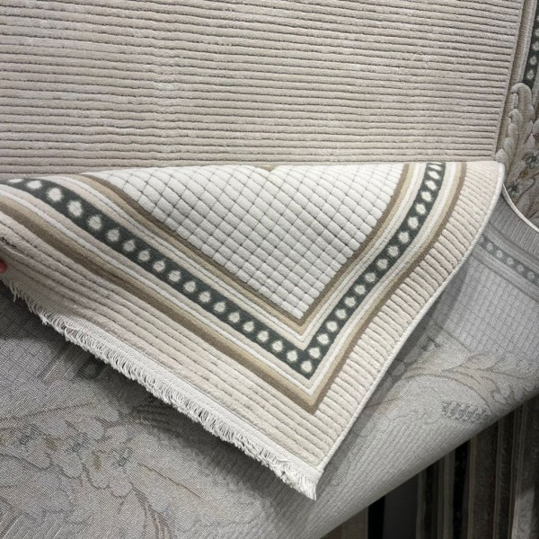 VORTAX Turkish rug 41498A BEIGE size 400*500