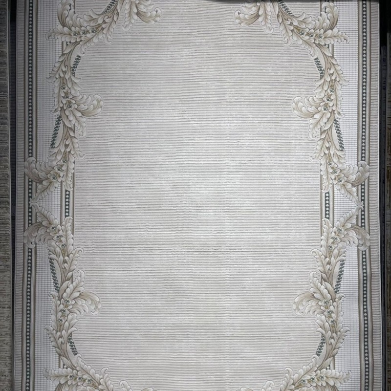 VORTAX Turkish rug 41498A BEIGE size 300*300