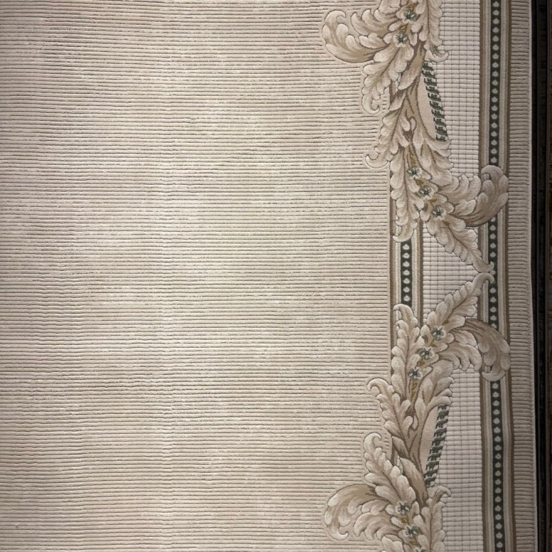 VORTAX Turkish rug 41498A BEIGE size 300*300