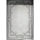 VORTAX Turkish rug 41498A CREAM BLACK size 300*400