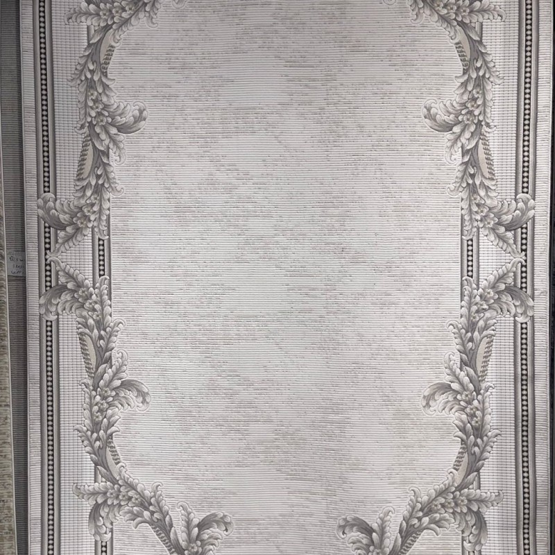 VORTAX Turkish rug 41498A CREAM BLACK size 300*400