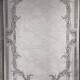 VORTAX Turkish rug 41498A CREAM BLACK size 300*400