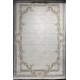سجاد فورتاكس تركي 41498A كريم اخضر مقاس 80*150