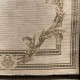 سجاد فورتاكس تركي 41498A كريم اخضر مقاس 80*150