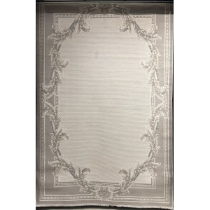 VORTAX Turkish rug 41498A CREAM gray size 300*400