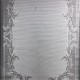 Fortax Turkish Rug 41498A Cream gray Round Size 300*300