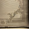 سجاد فورتاكس تركي 41498A كريم رصاصي مقاس 300*400