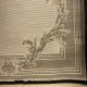 Fortax Turkish Rug 41498A Cream gray Round Size 300*300