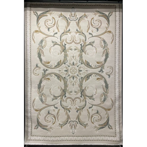 VORTAX Turkish rug 41748A BEIGE size 100*200