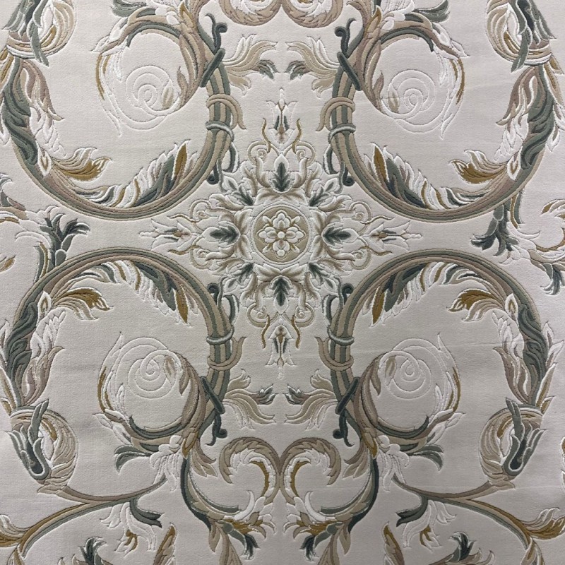 سجاد فورتاكس تركي 41748A بيج مقاس 150*220