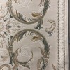 VORTAX Turkish rug 41748A BEIGE size 100*200