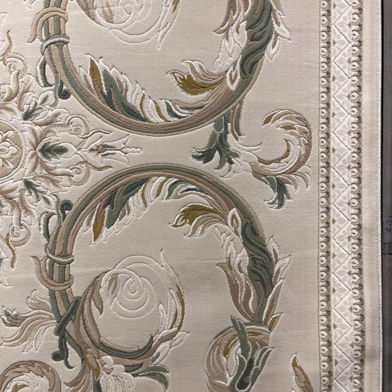 سجاد فورتاكس تركي 41748A بيج مقاس 150*220