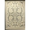 VORTAX Turkish rug 41748A CREAM blue size 300*400
