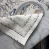 VORTAX Turkish rug 41748A CREAM blue size 300*400
