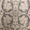 VORTAX Turkish rug 41748A CREAM blue size 300*400