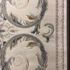 VORTAX Turkish rug 41748A CREAM blue size 300*400