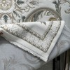 VORTAX Turkish rug 41748A CREAM green size 300*500