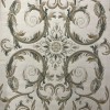 VORTAX Turkish rug 41748A CREAM green size 300*500