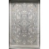 VORTAX Turkish rug 41748A CREAM gray size 100*300